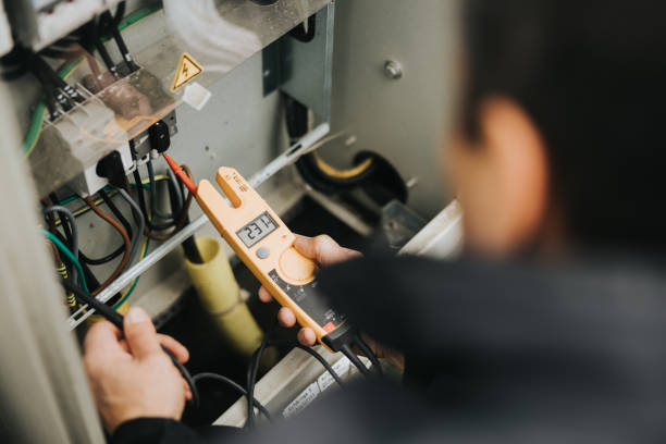 Best Electrical Installation Contractor  in Montrose, MN